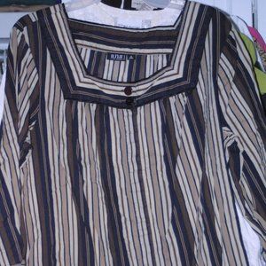 Boxy Top By ANA a new approach